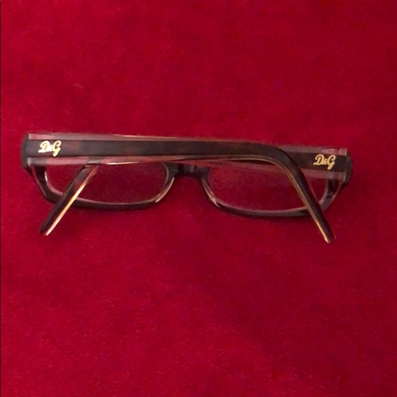 Dolce & Gabbana Eyeglasses - Picture 3 of 10